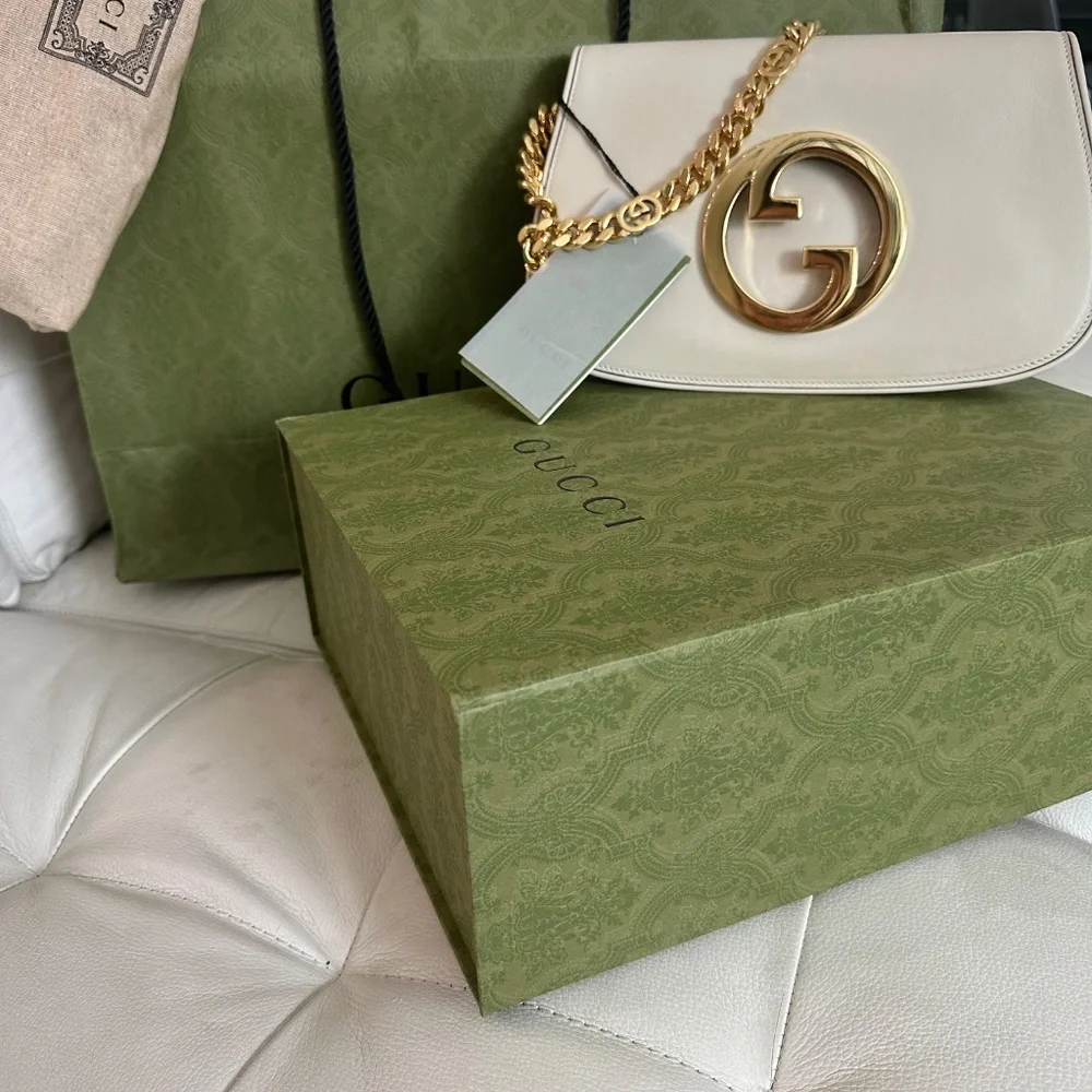 Gucci Blondie bag - Picture 6 of 8